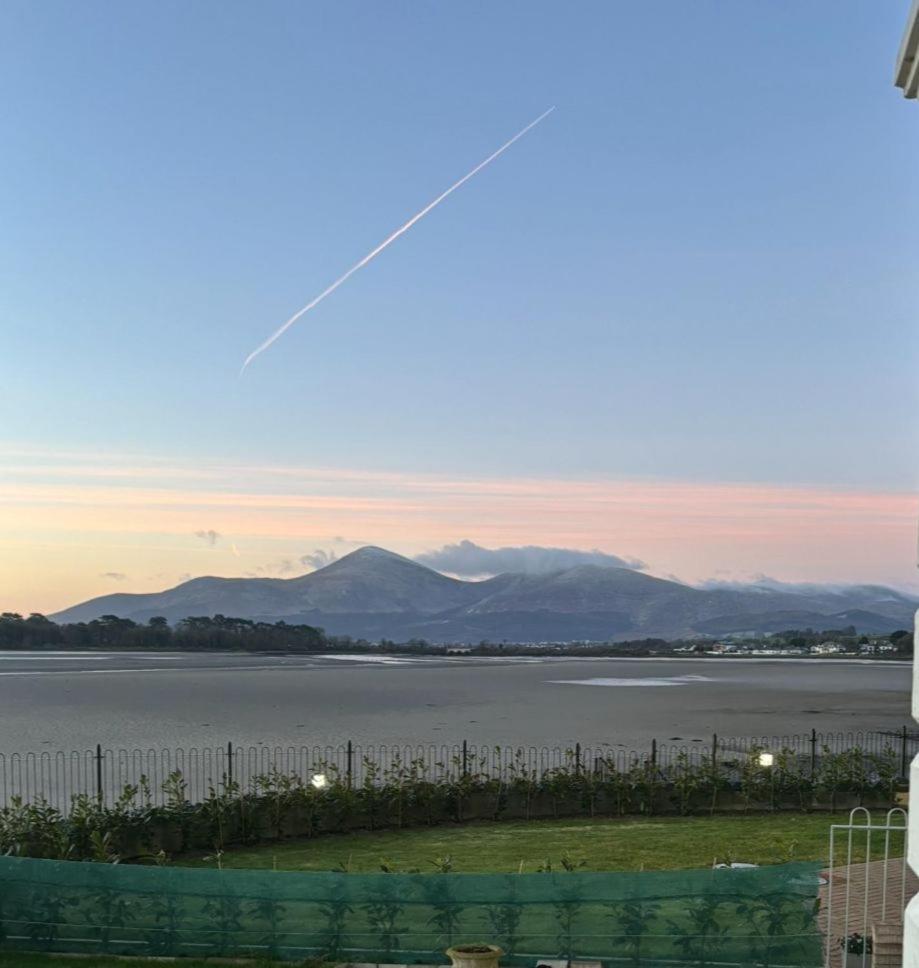 Oyster Bay Holiday Apartment Dundrum Luaran gambar