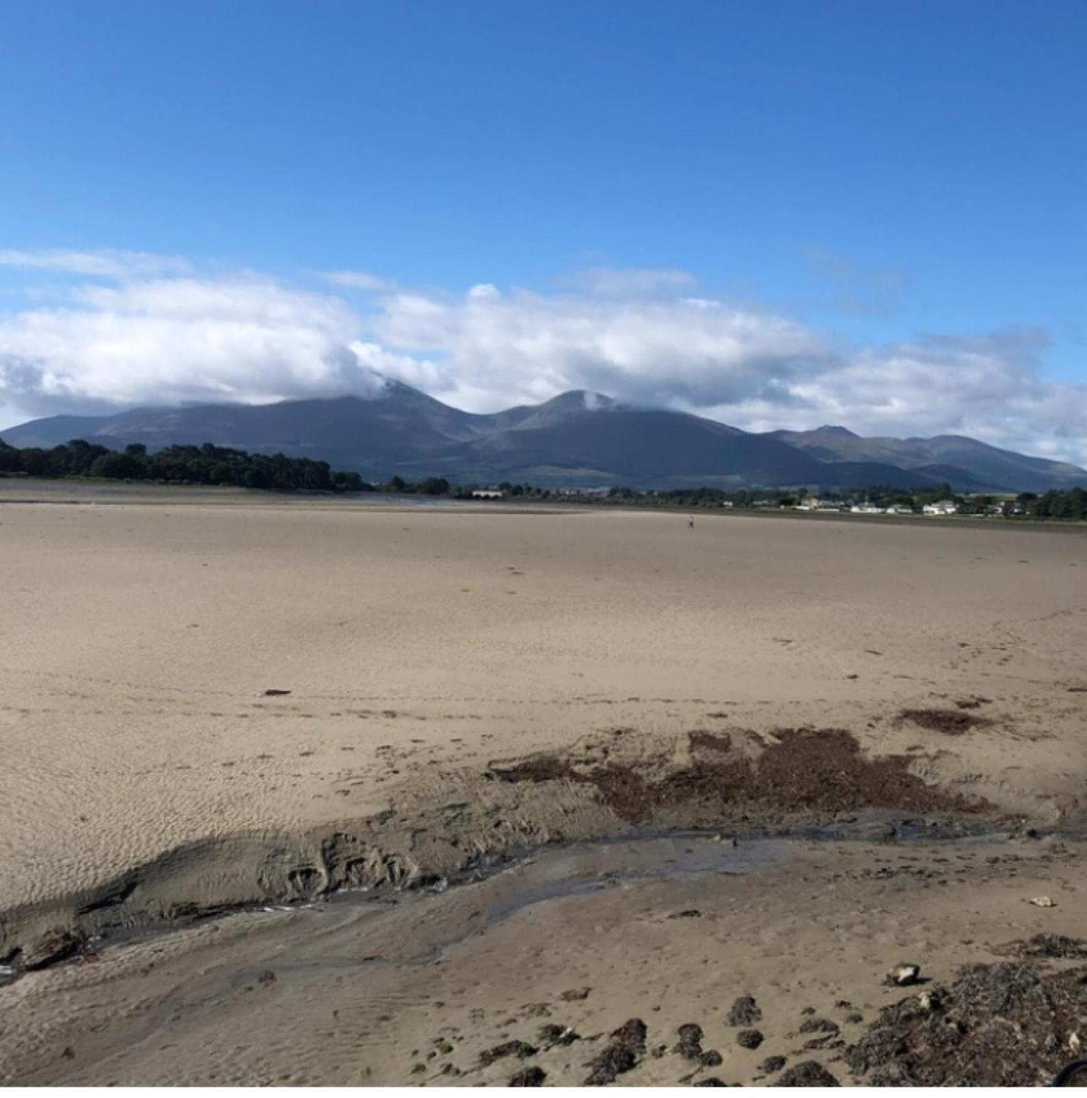 Oyster Bay Holiday Apartment Dundrum Luaran gambar
