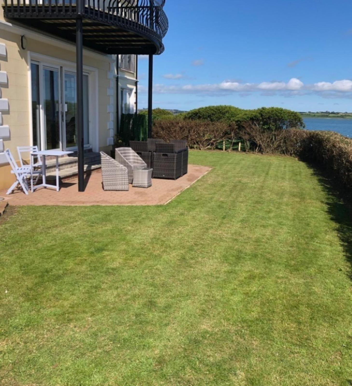 Oyster Bay Holiday Apartment Dundrum Luaran gambar