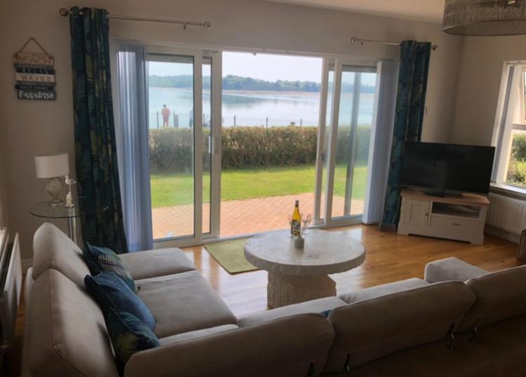 Oyster Bay Holiday Apartment Dundrum Luaran gambar