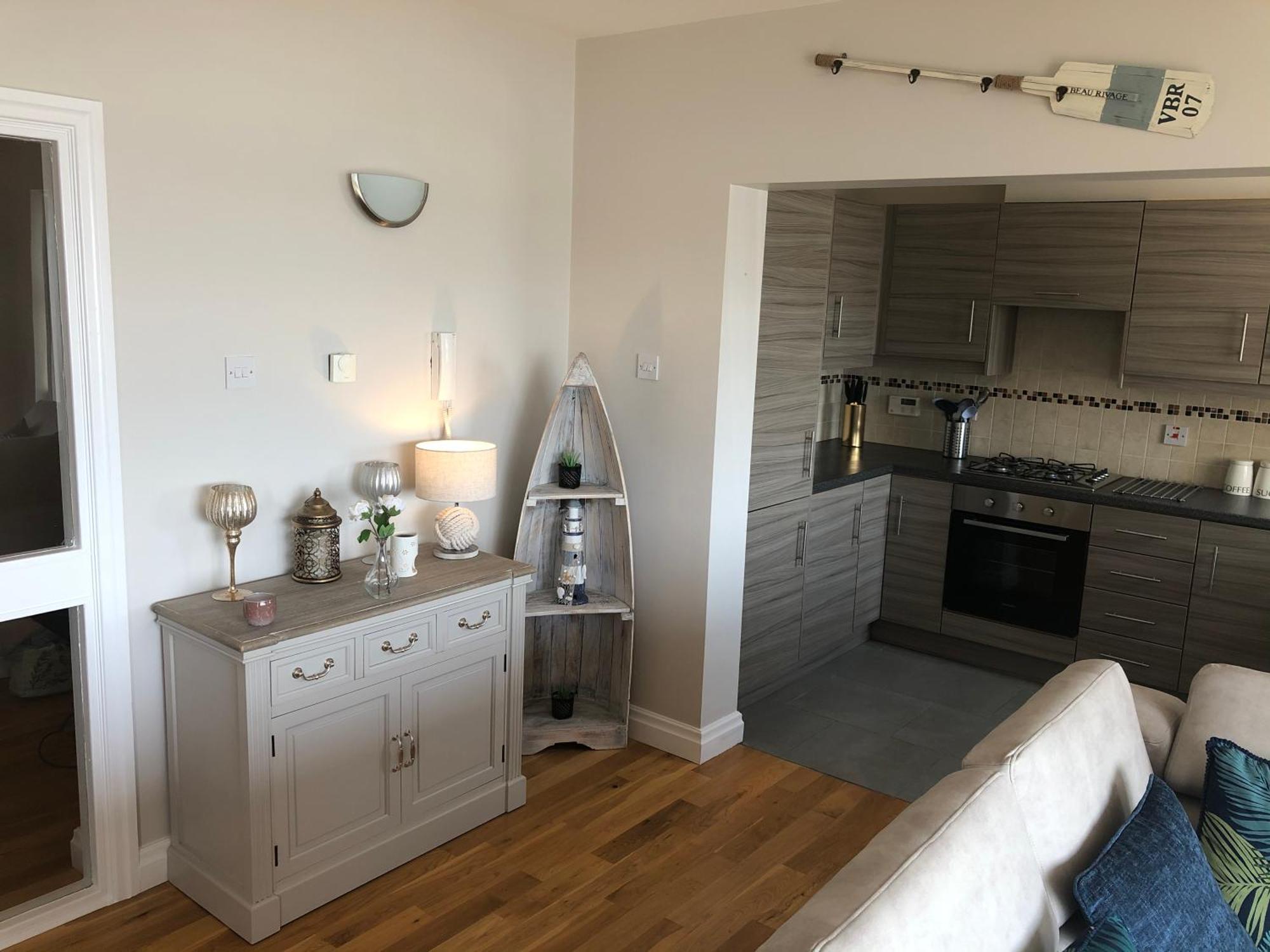 Oyster Bay Holiday Apartment Dundrum Luaran gambar