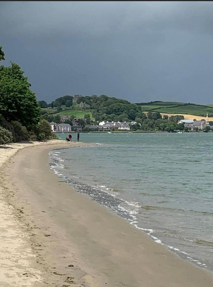 Oyster Bay Holiday Apartment Dundrum Luaran gambar