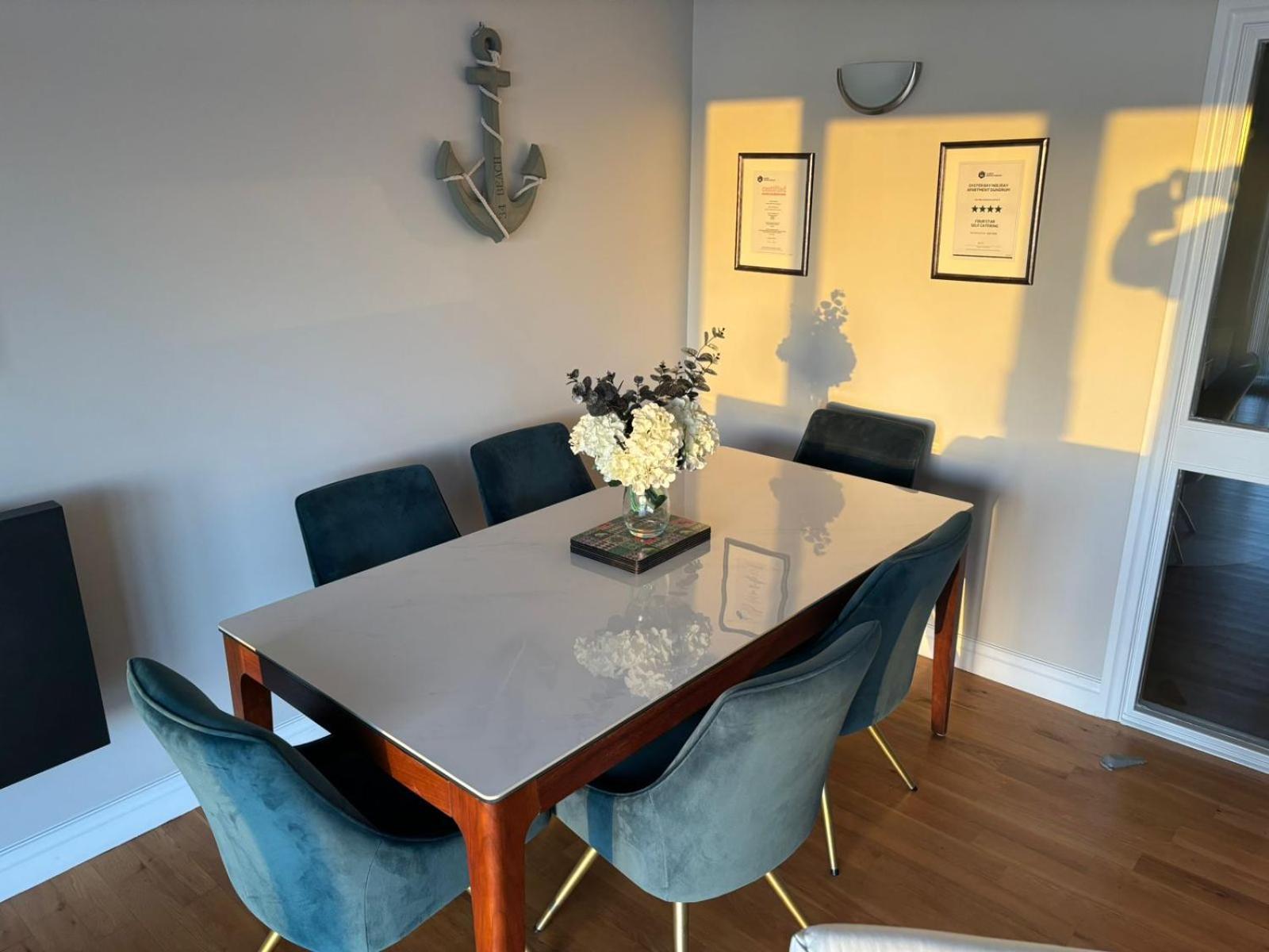 Oyster Bay Holiday Apartment Dundrum Luaran gambar