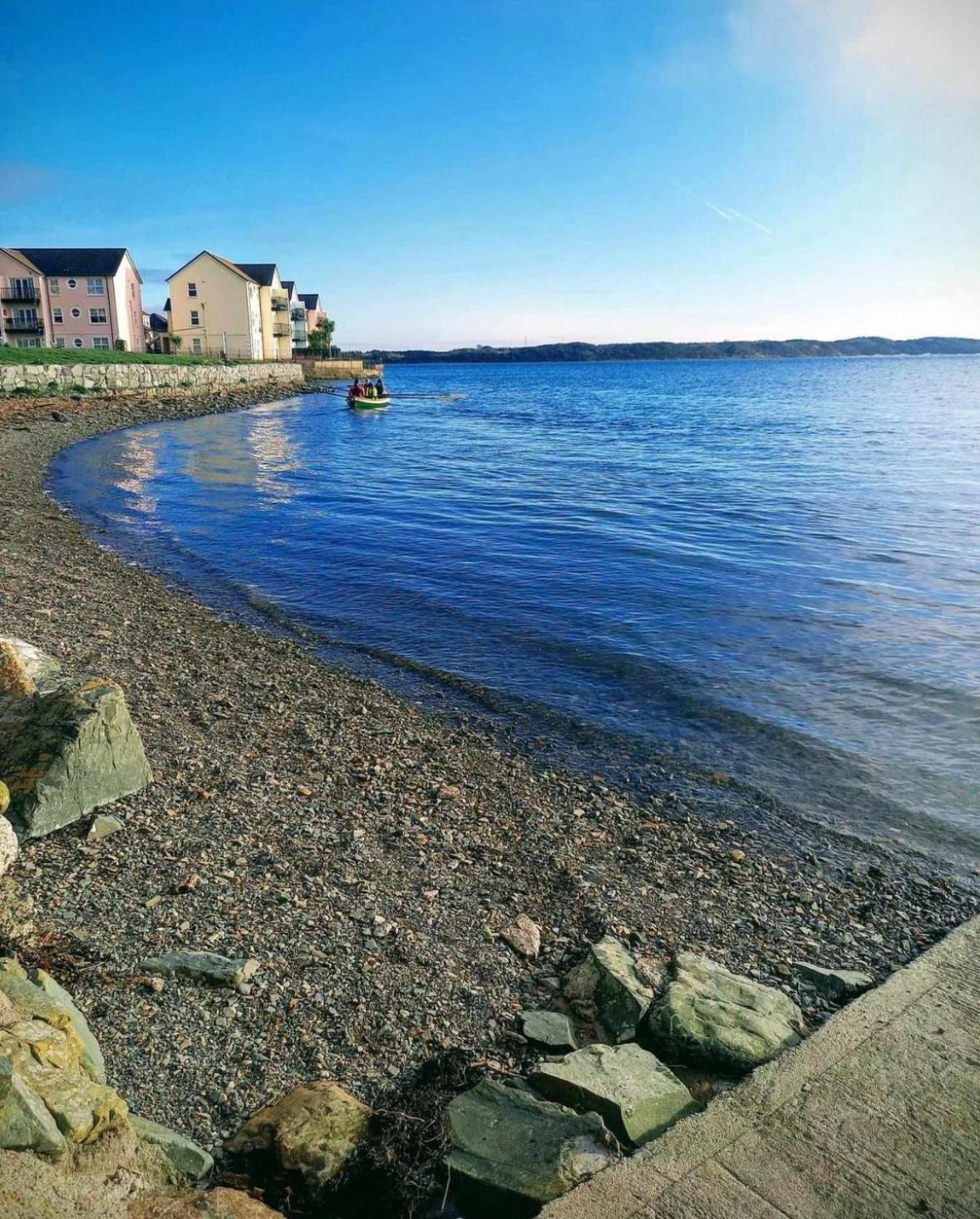 Oyster Bay Holiday Apartment Dundrum Luaran gambar