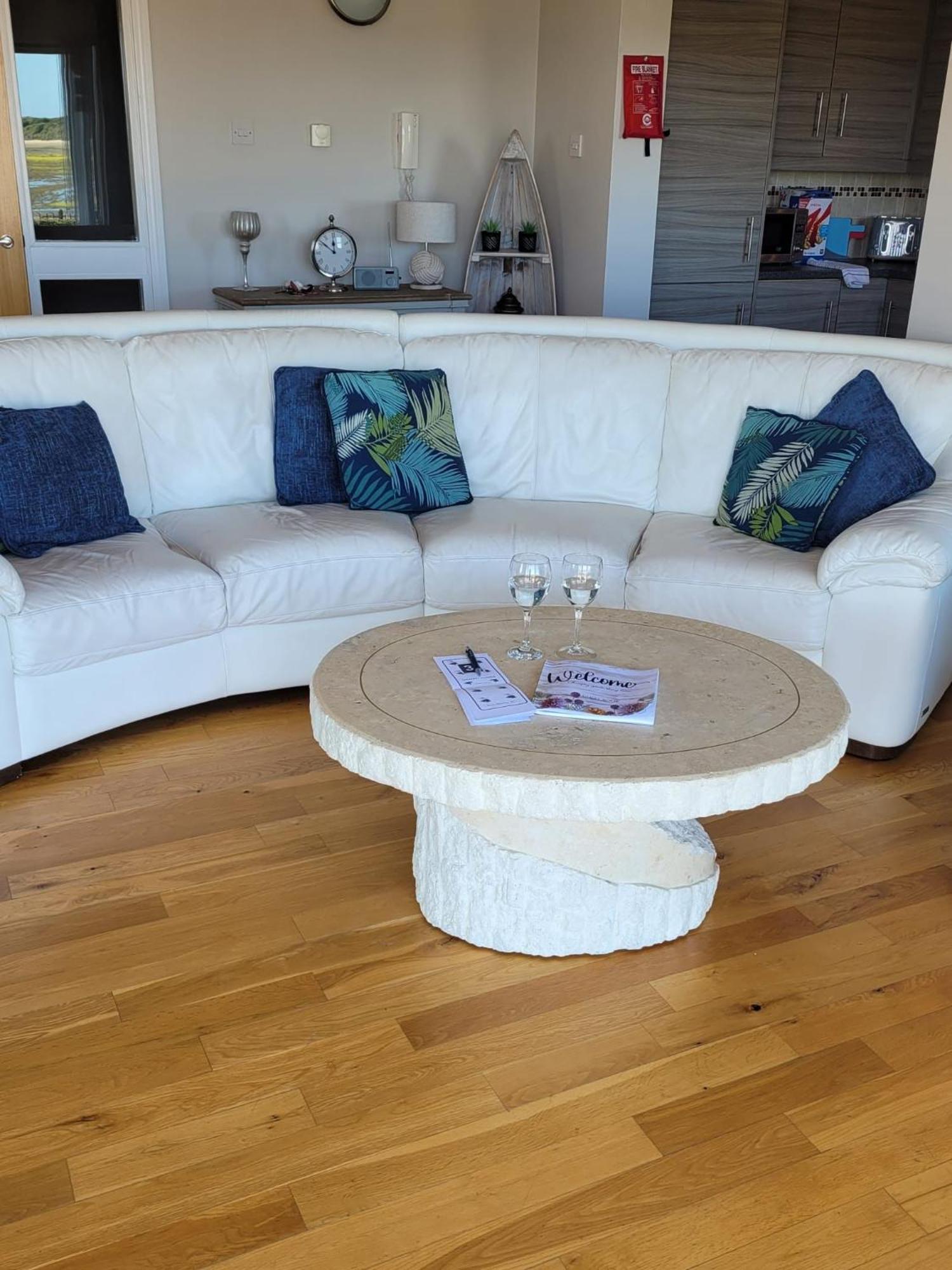 Oyster Bay Holiday Apartment Dundrum Luaran gambar