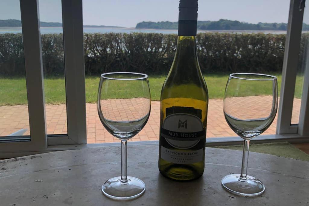 Oyster Bay Holiday Apartment Dundrum Luaran gambar