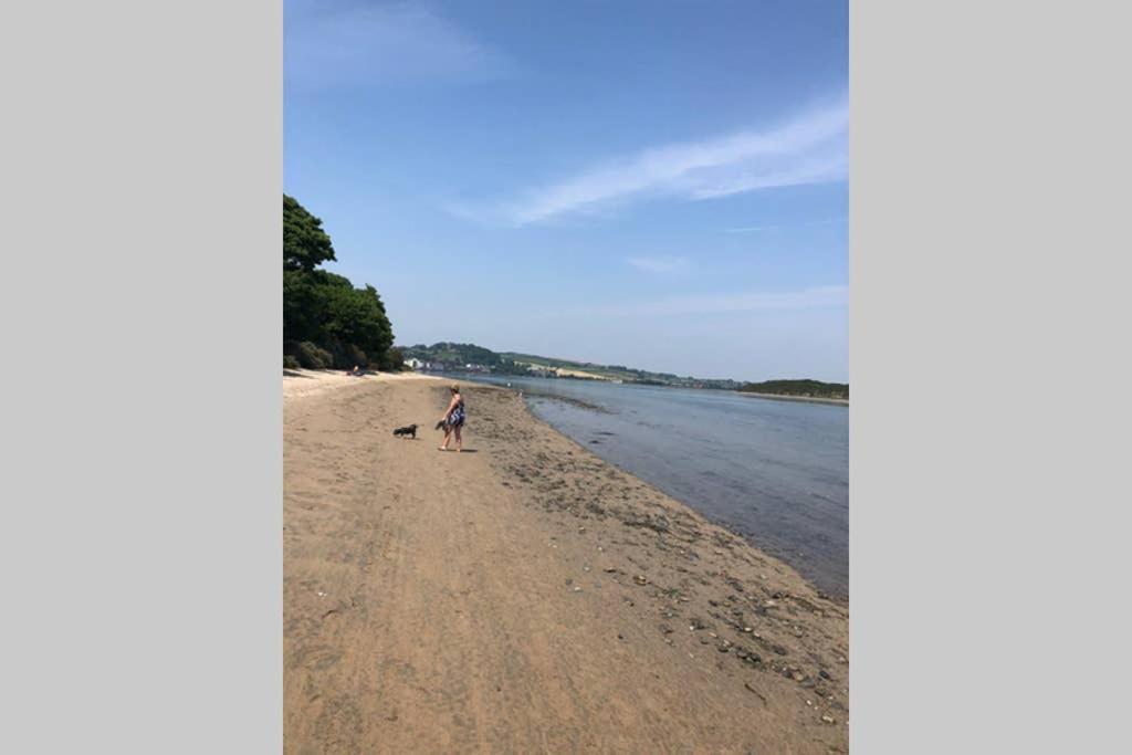 Oyster Bay Holiday Apartment Dundrum Luaran gambar