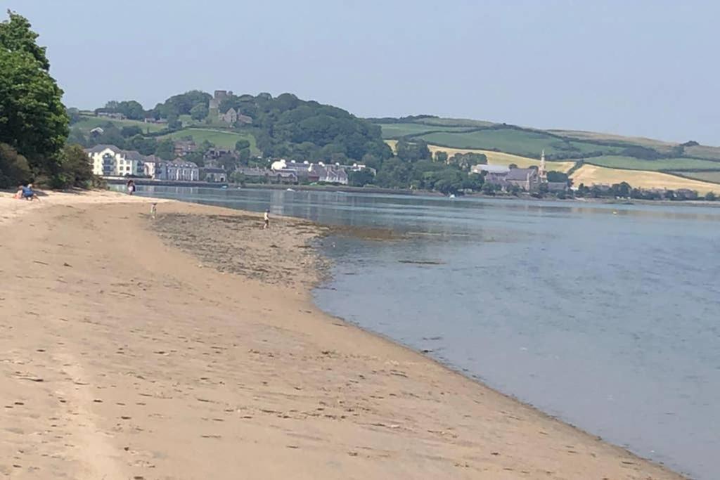 Oyster Bay Holiday Apartment Dundrum Luaran gambar
