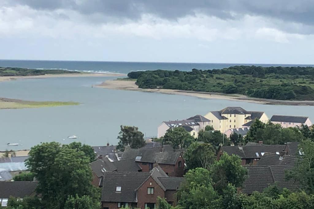 Oyster Bay Holiday Apartment Dundrum Luaran gambar