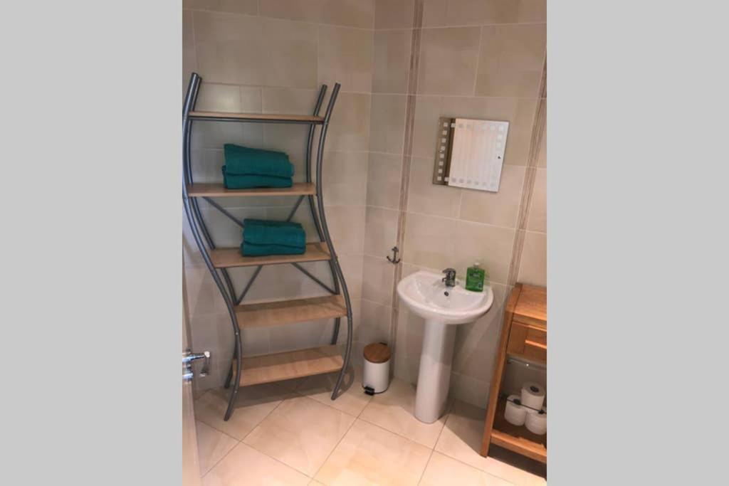 Oyster Bay Holiday Apartment Dundrum Luaran gambar