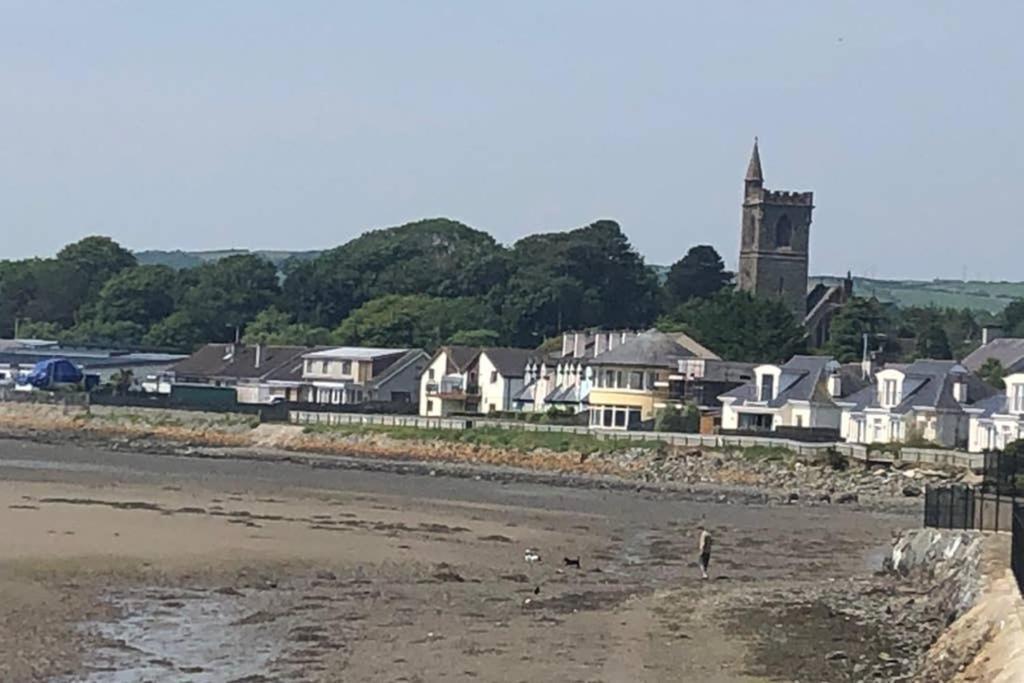 Oyster Bay Holiday Apartment Dundrum Luaran gambar