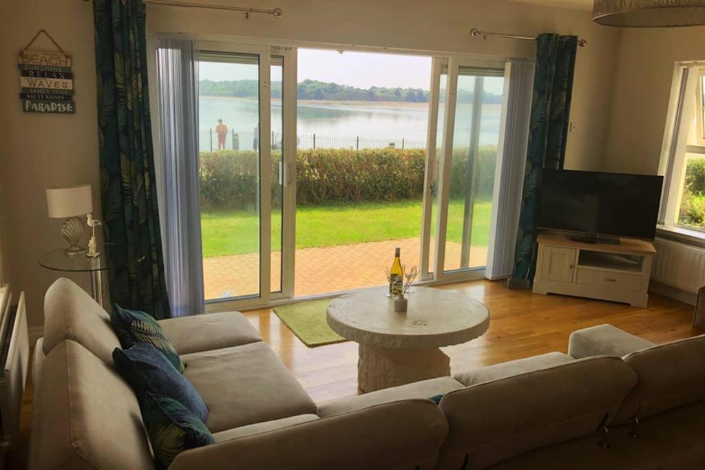 Oyster Bay Holiday Apartment Dundrum Luaran gambar