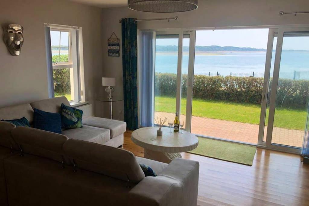 Oyster Bay Holiday Apartment Dundrum Luaran gambar