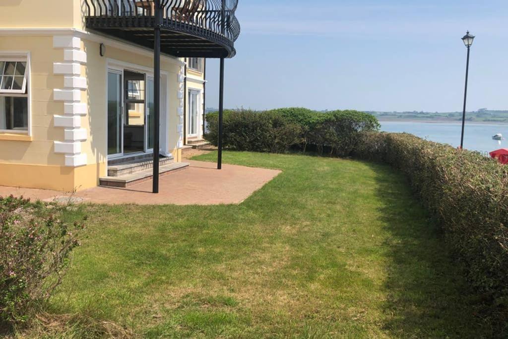 Oyster Bay Holiday Apartment Dundrum Luaran gambar