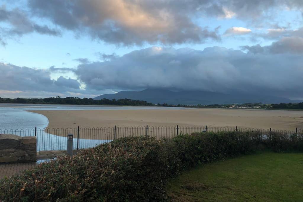 Oyster Bay Holiday Apartment Dundrum Luaran gambar