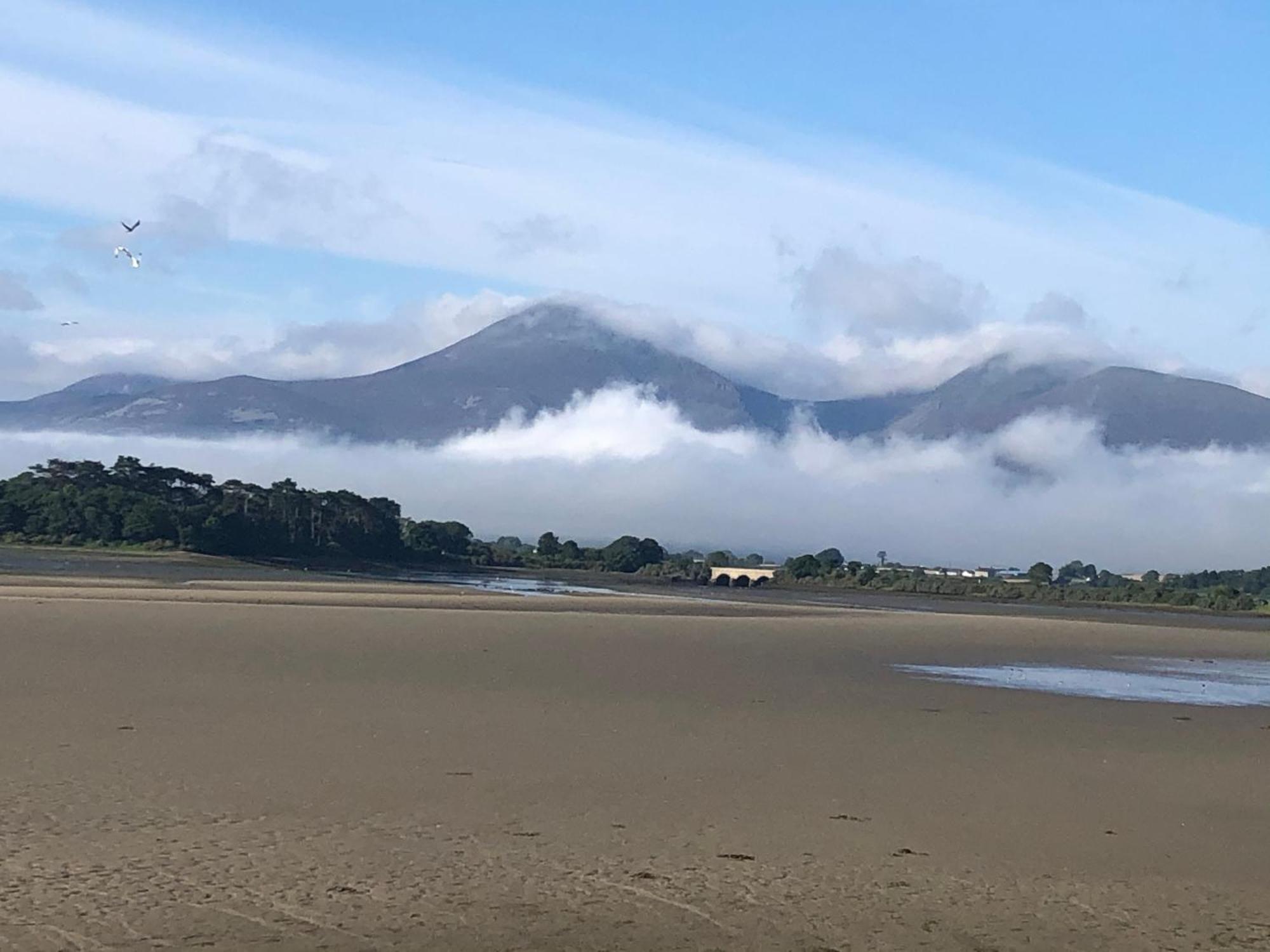 Oyster Bay Holiday Apartment Dundrum Luaran gambar